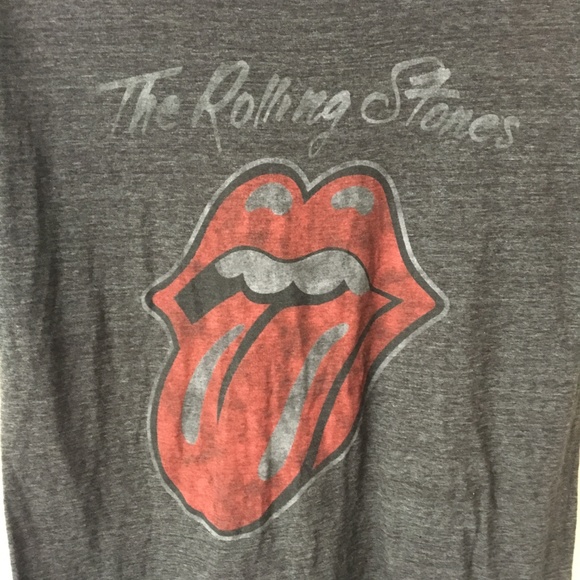 The Rolling Stones Tour Graphic Band Tee T Shirt L - Picture 3 of 8